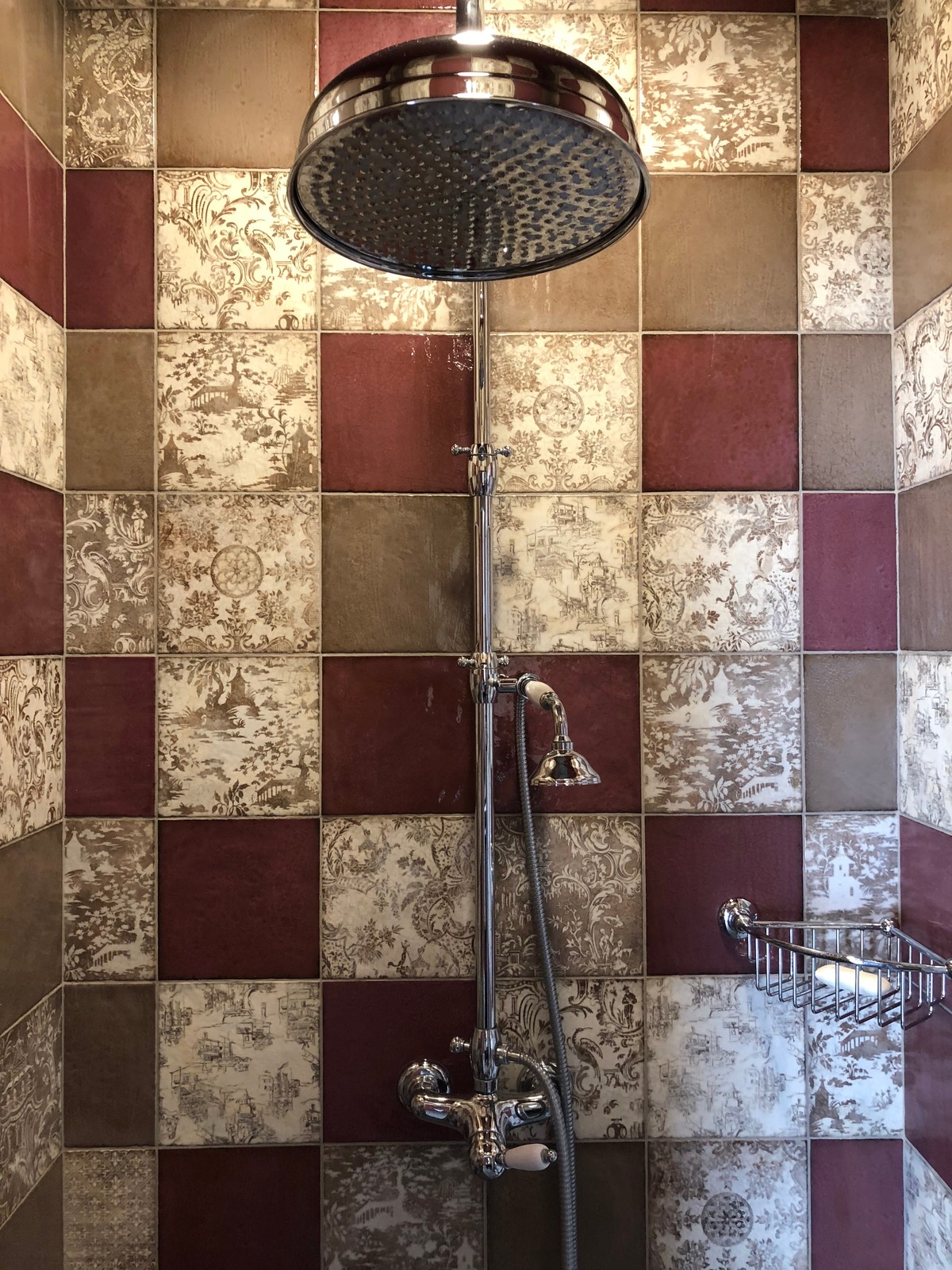 house Pavlovskaya Sloboda