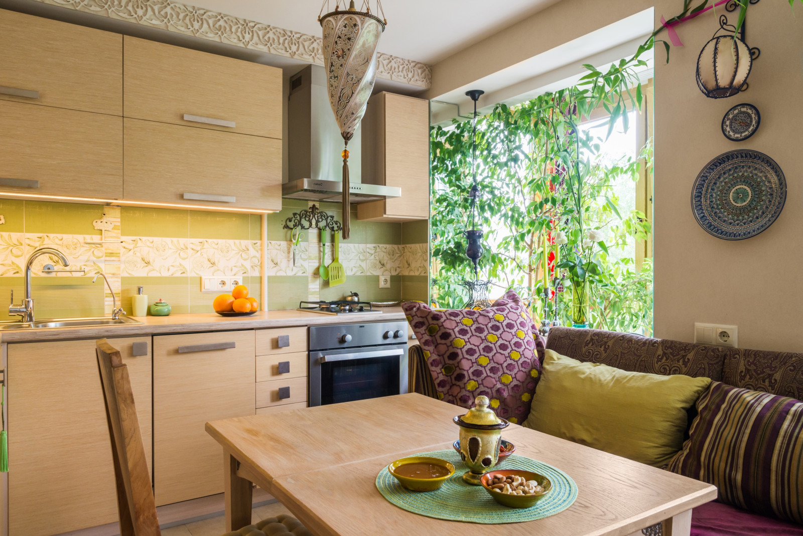 Квартира - студия 38 м.кв., 2008г.