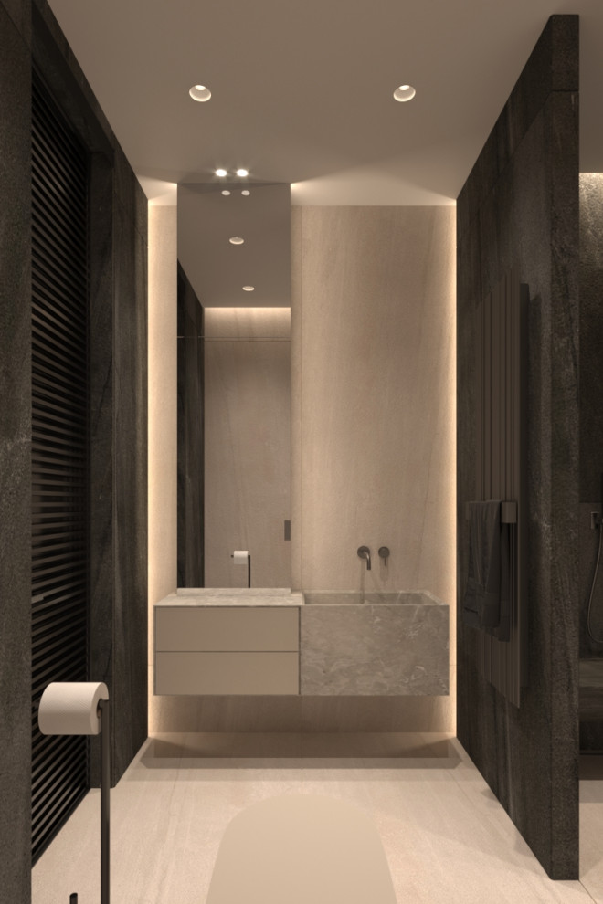 Двухуровневые апартаменты на Мира