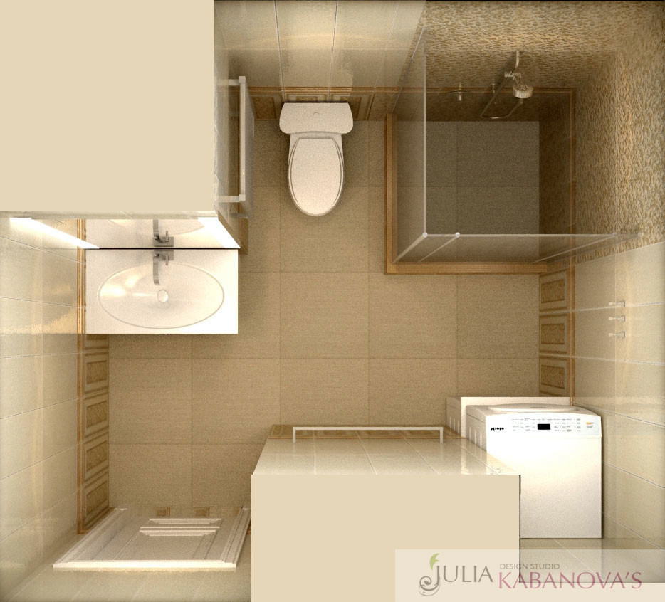 Дизайн квартиры на проспекте Маршала Жукова