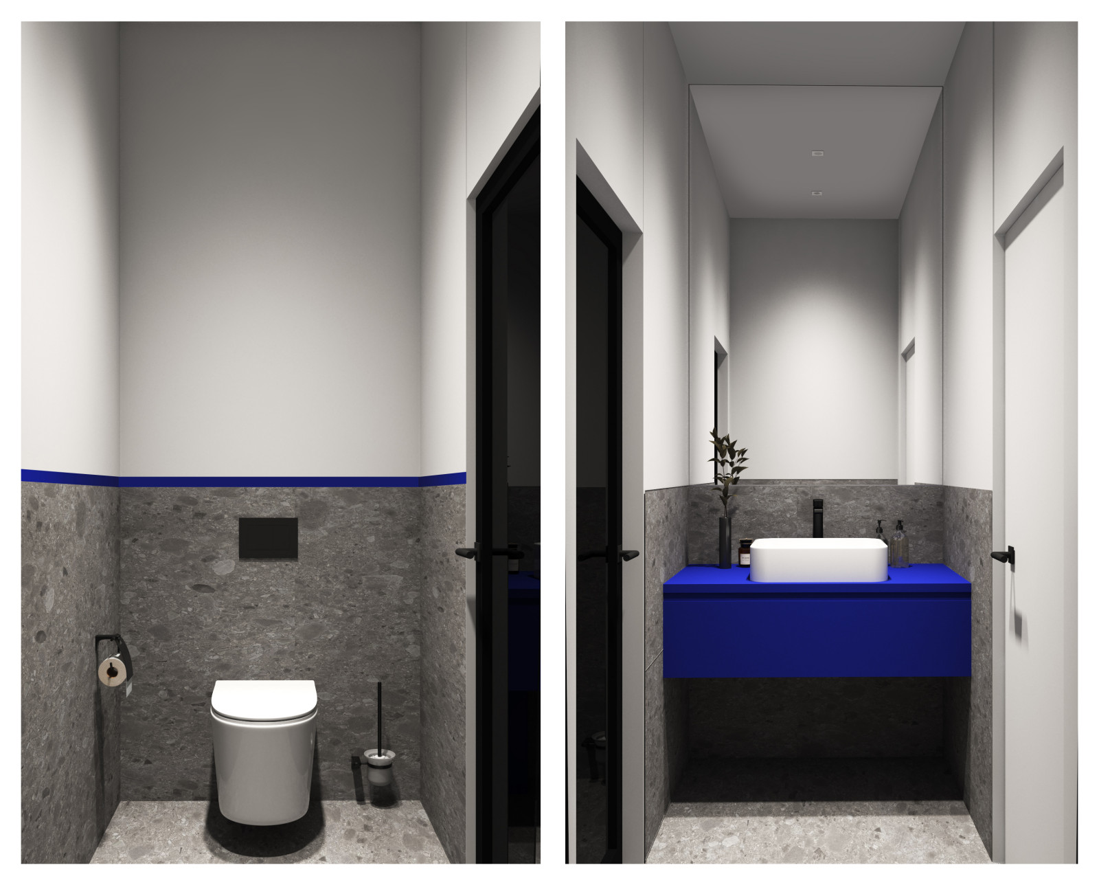 Truck Service Station