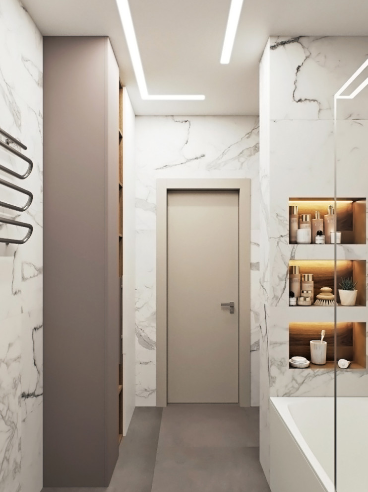 Двухэтажная квартира