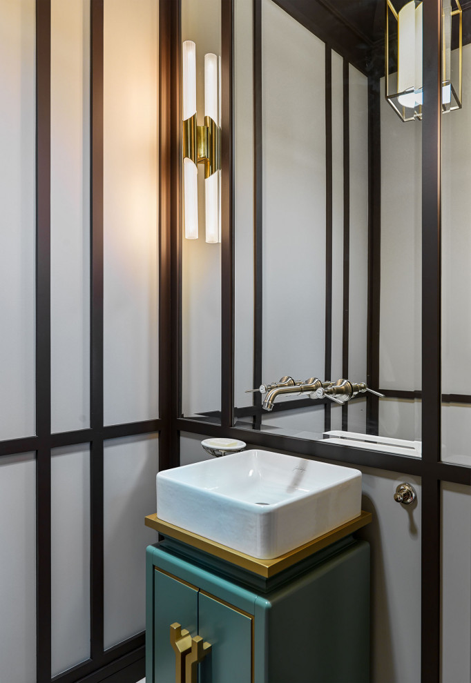 House that provide point of support