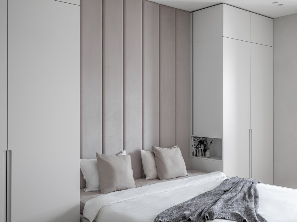 Обложка проекта: White Flat