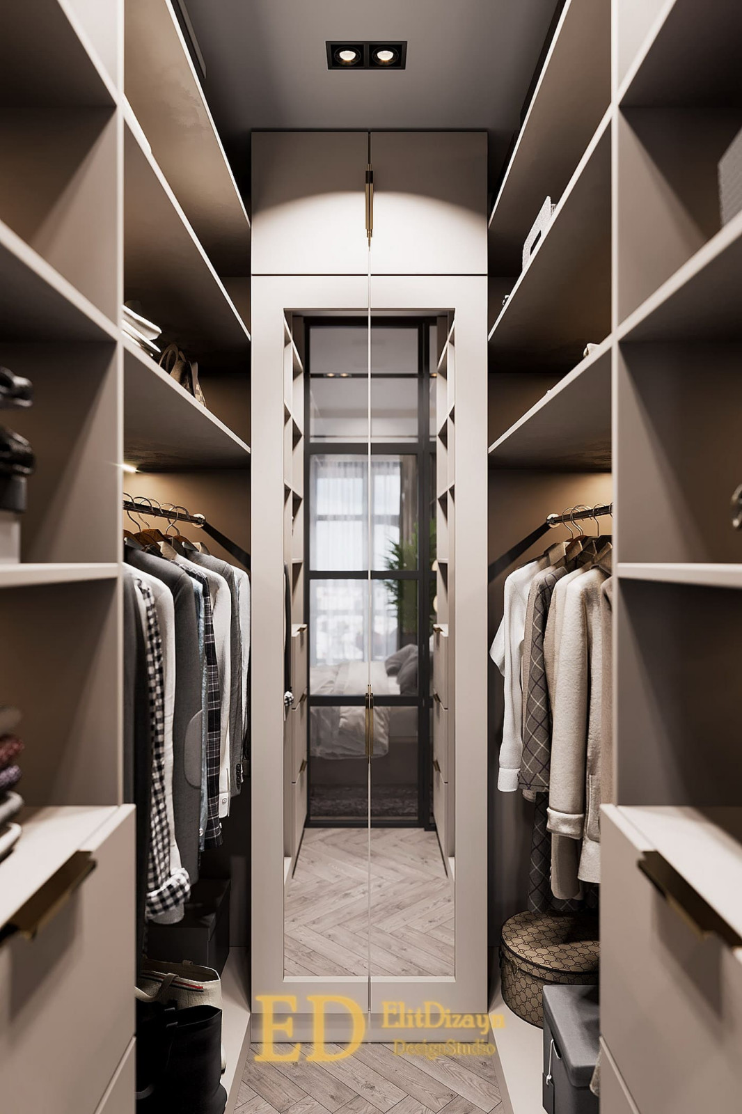 Современная квартира - 120м2