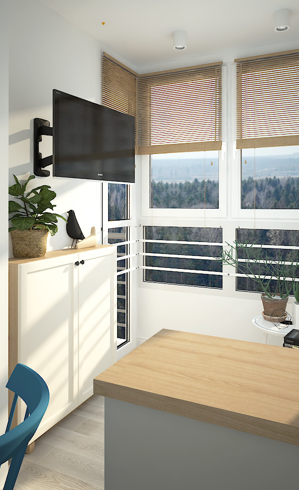 Свет и воздух