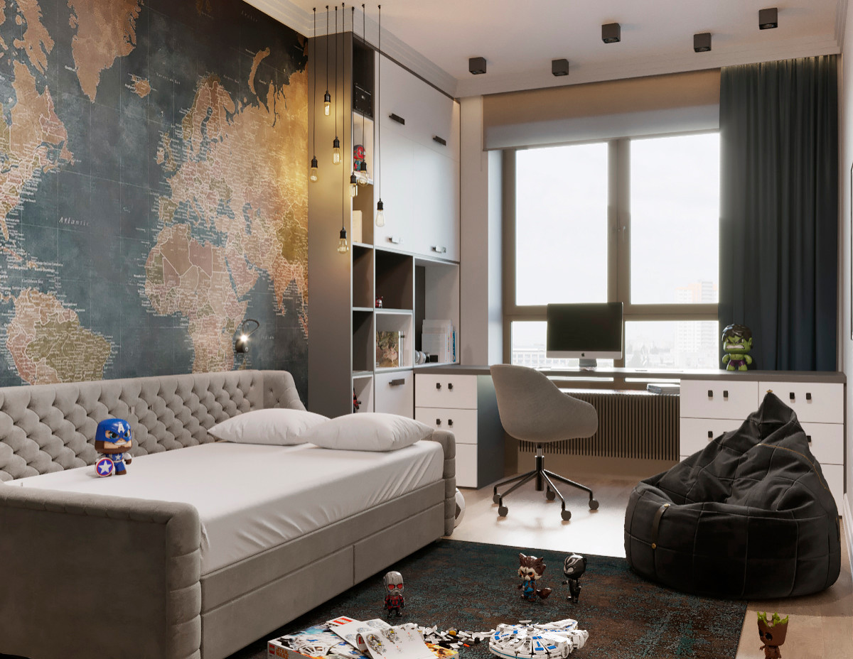 Квартира в ЖК Макаровский - 1