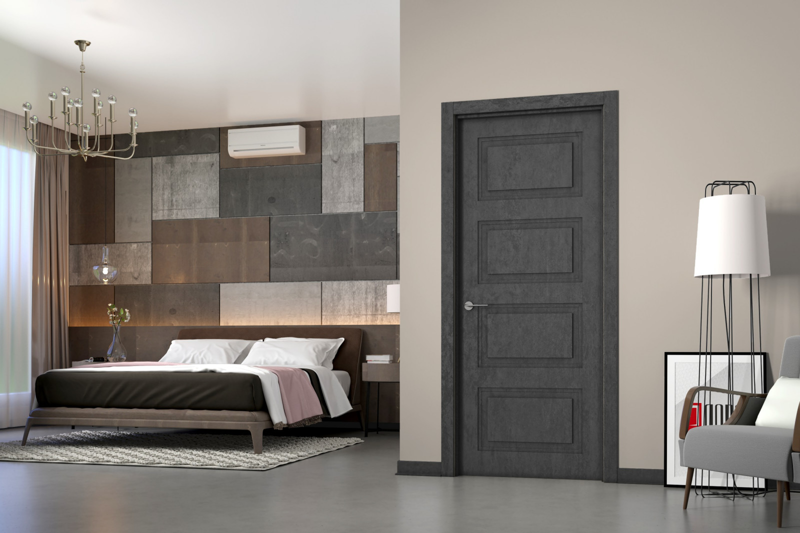 Обложка проекта: Двери Италия - фабрика ЛОРД