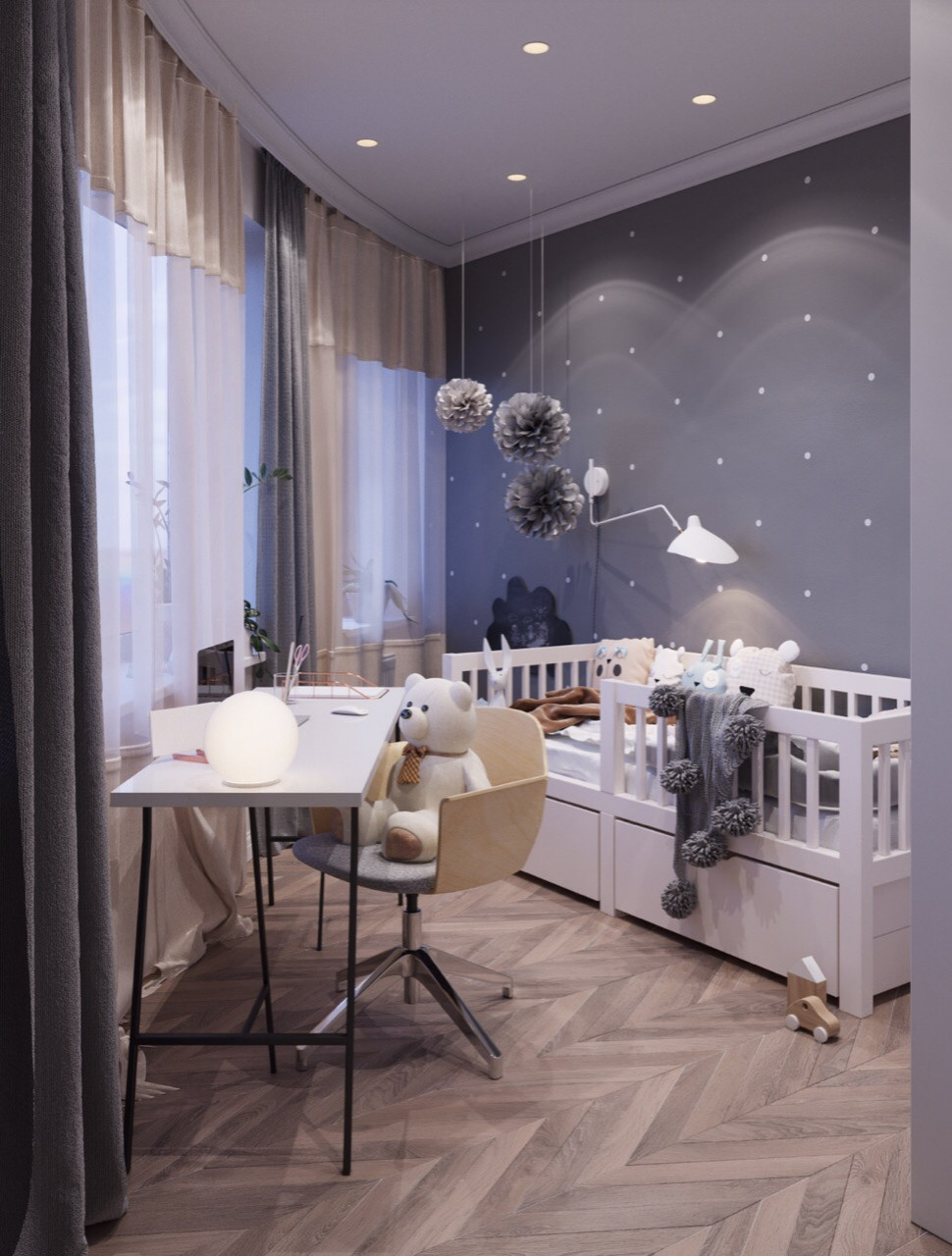 Москва Химки 80м2