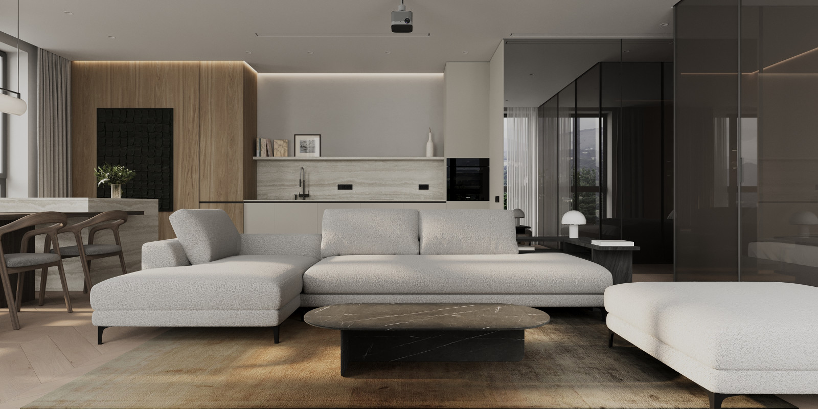 Квартира для холостяка (г. Нальчик)