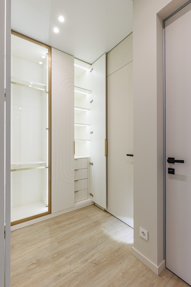 Гардеробная комната