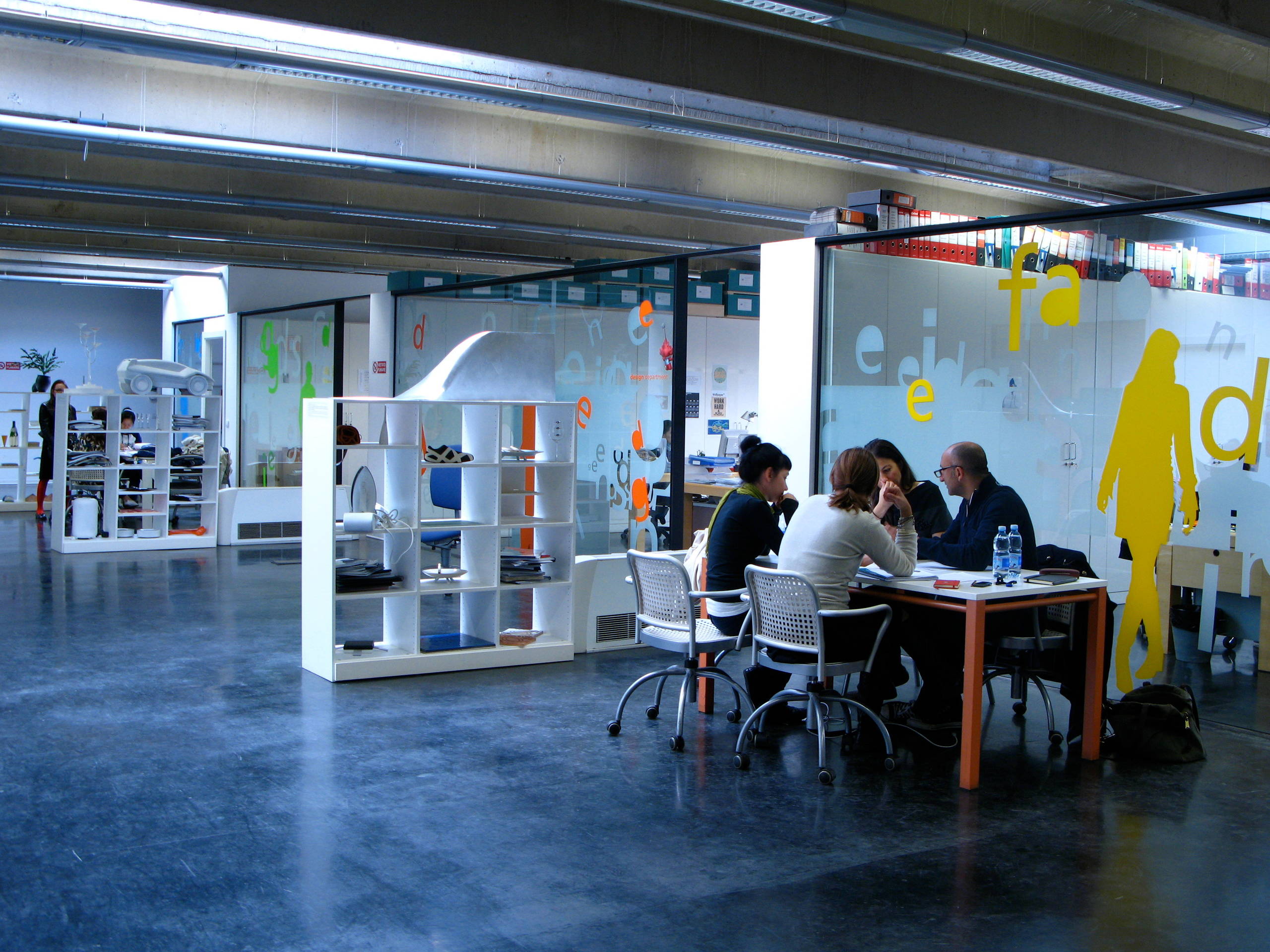 Хороший вопрос: Как поступить в архитектурный вуз за границей