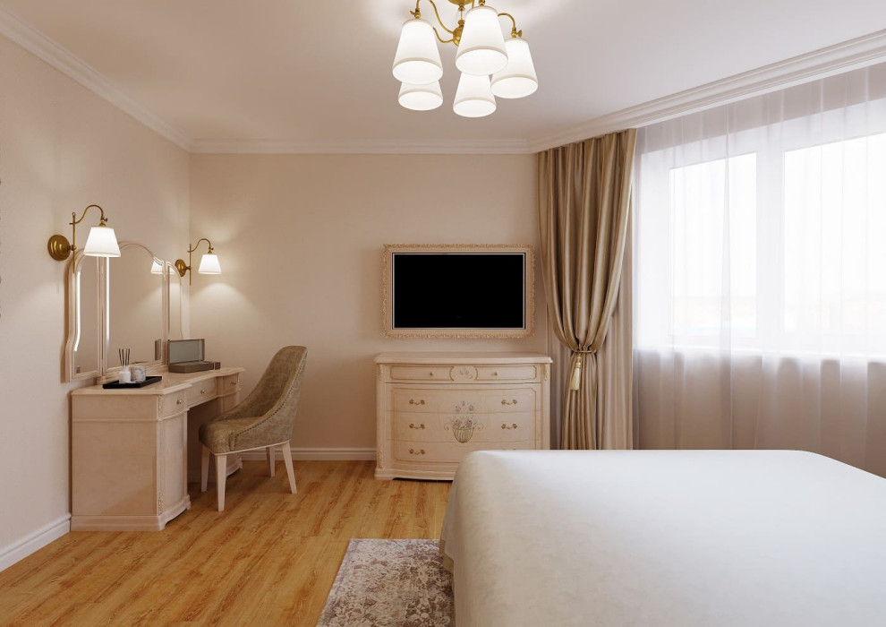 Квартира в Екатеринбурге для прекрасной семейной пары