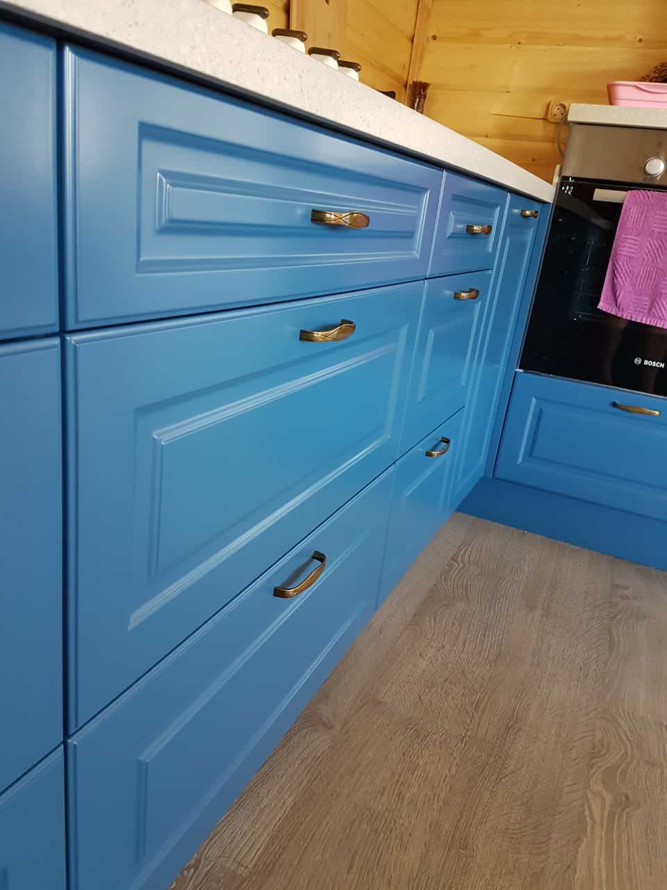 Кухня в частном доме