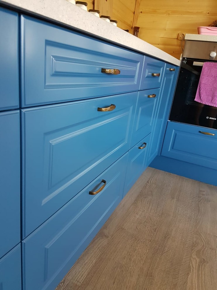 Кухня в частном доме