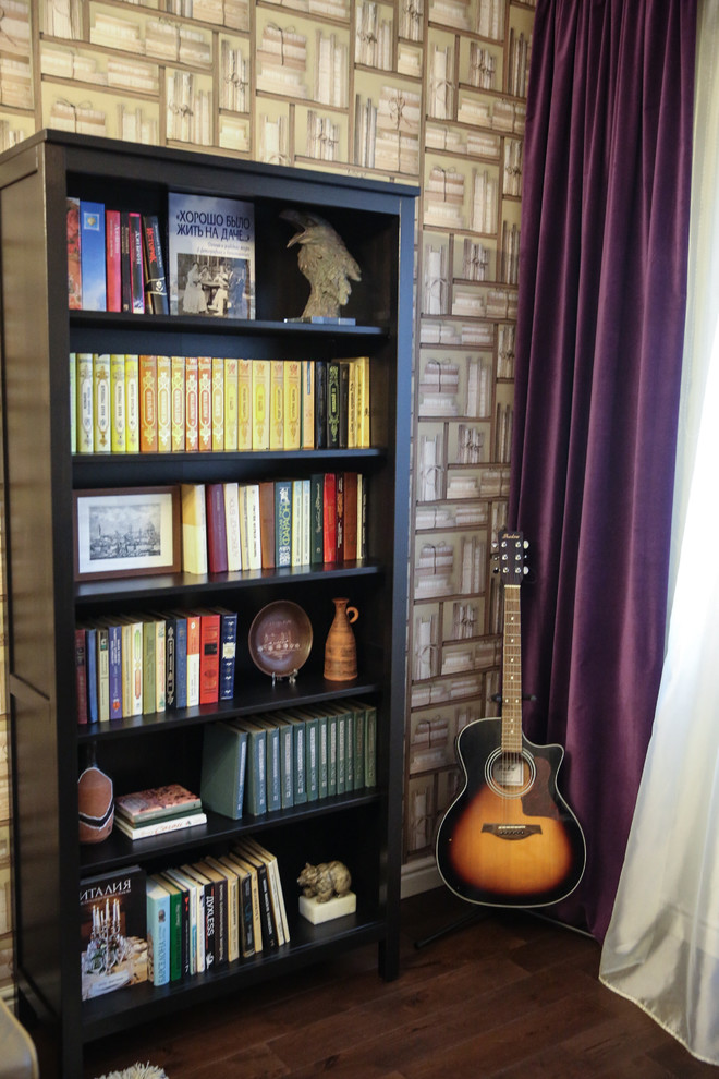 Дизайн интерьера таунхауса