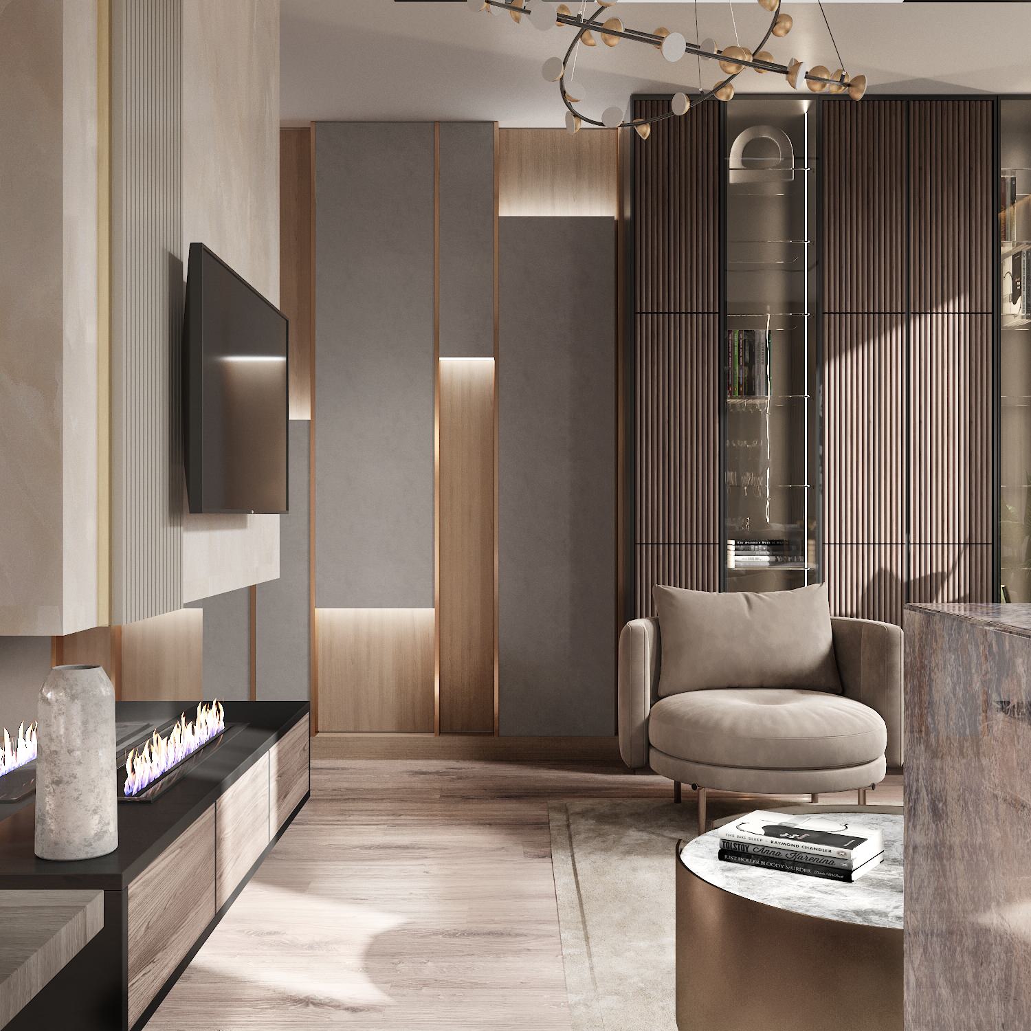 Квартира в г. Тюмень