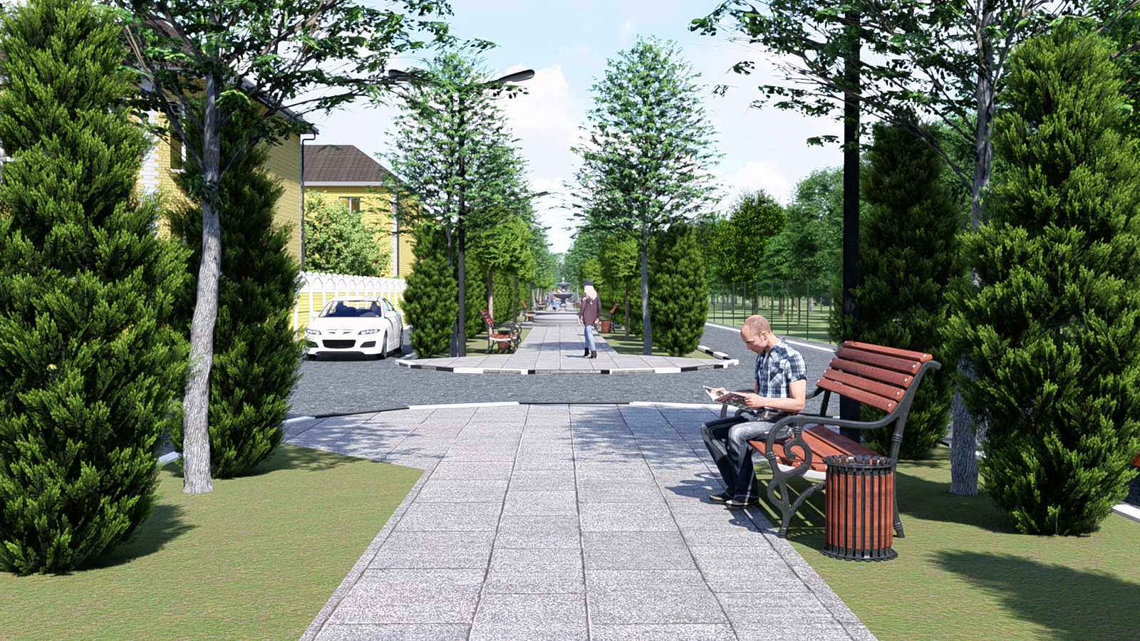 Коттеджный поселок "Адмиралтейский-2" в Краснодаре