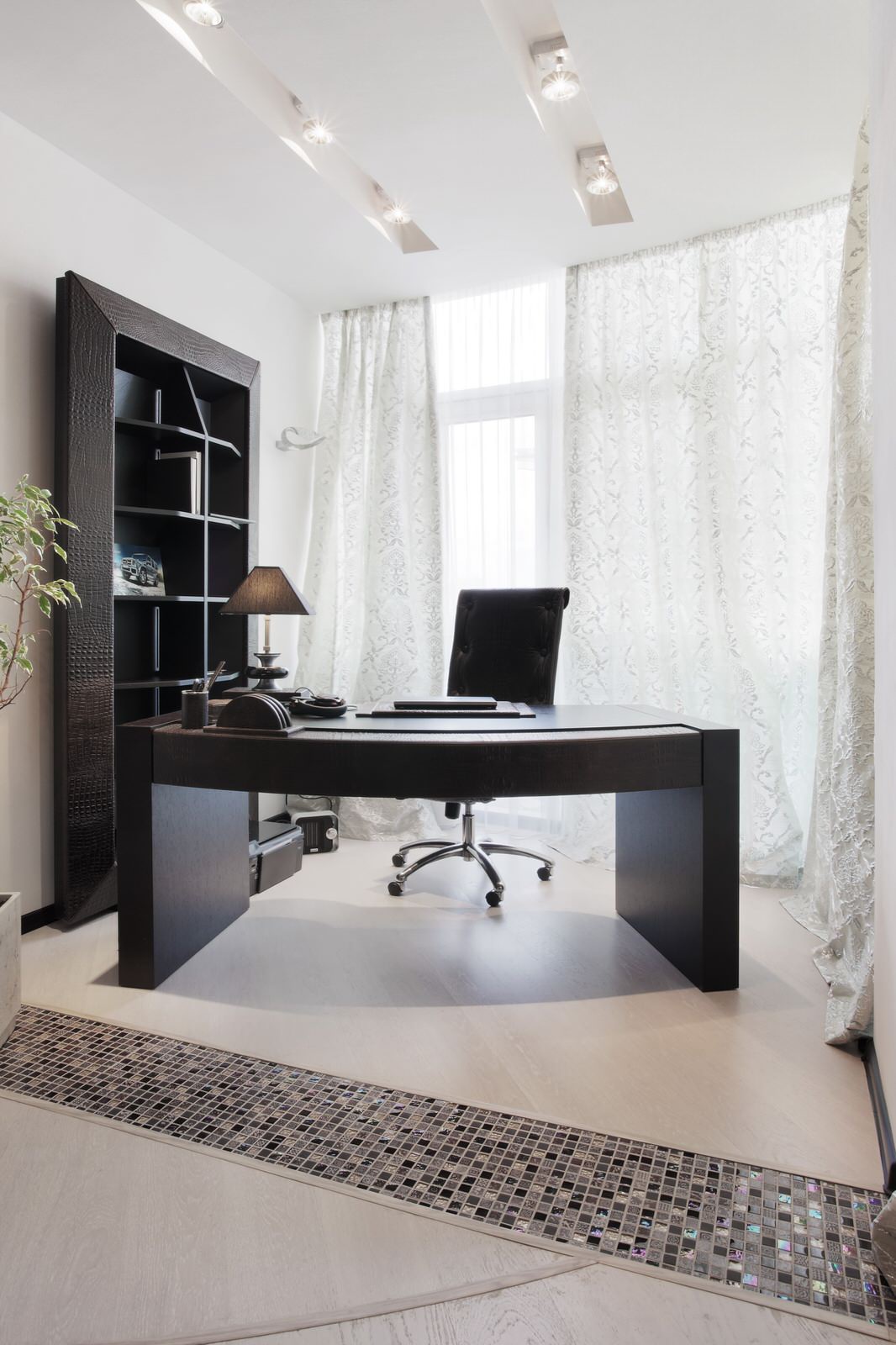 Интерьер как современное искусство