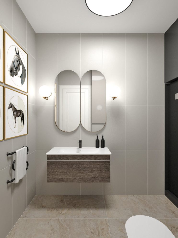 Неоклассика в ЖК СУББОТА Москва