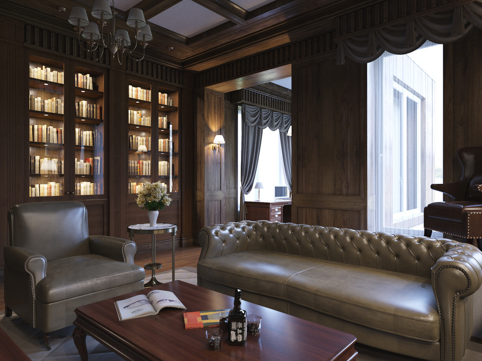 Интерьер Квартиры на Крестовском острове 450 м2