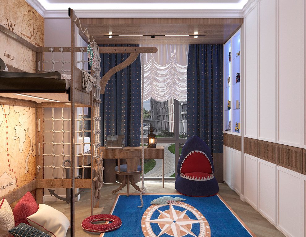 River / ЖК Риверскай