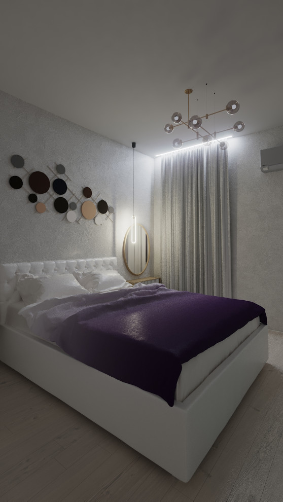 Дизайн-проект Дома с визуализацией