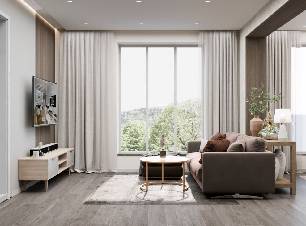 Двухэтажный дом