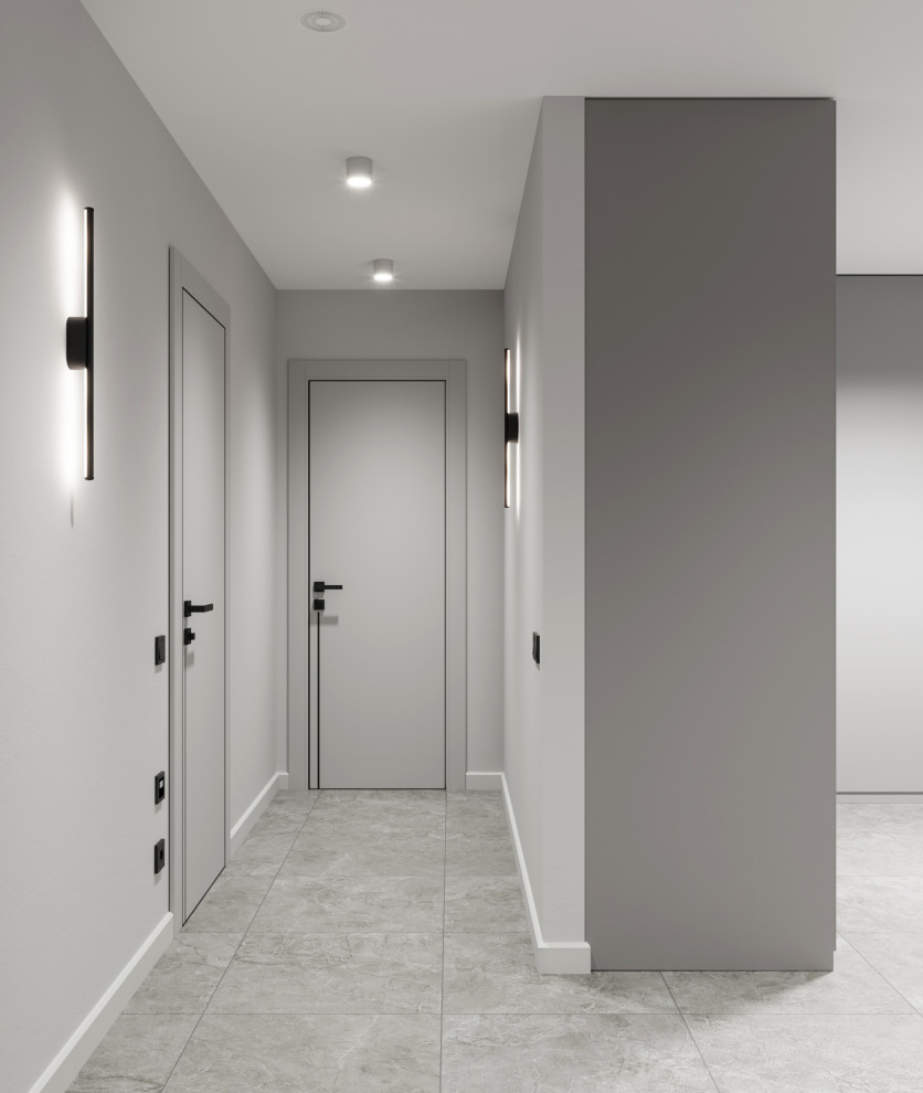 Квартира в ЖК «Парковый квартал 2.0», Ekaterinburg