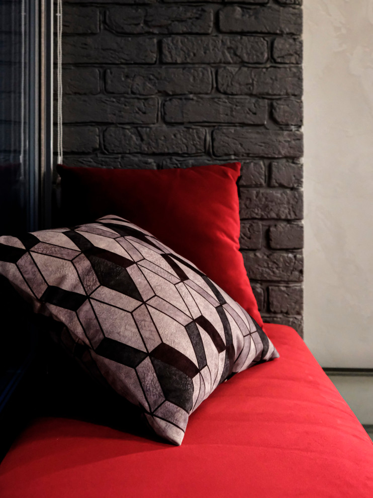 Реализованный проект квартиры 100кв.м.