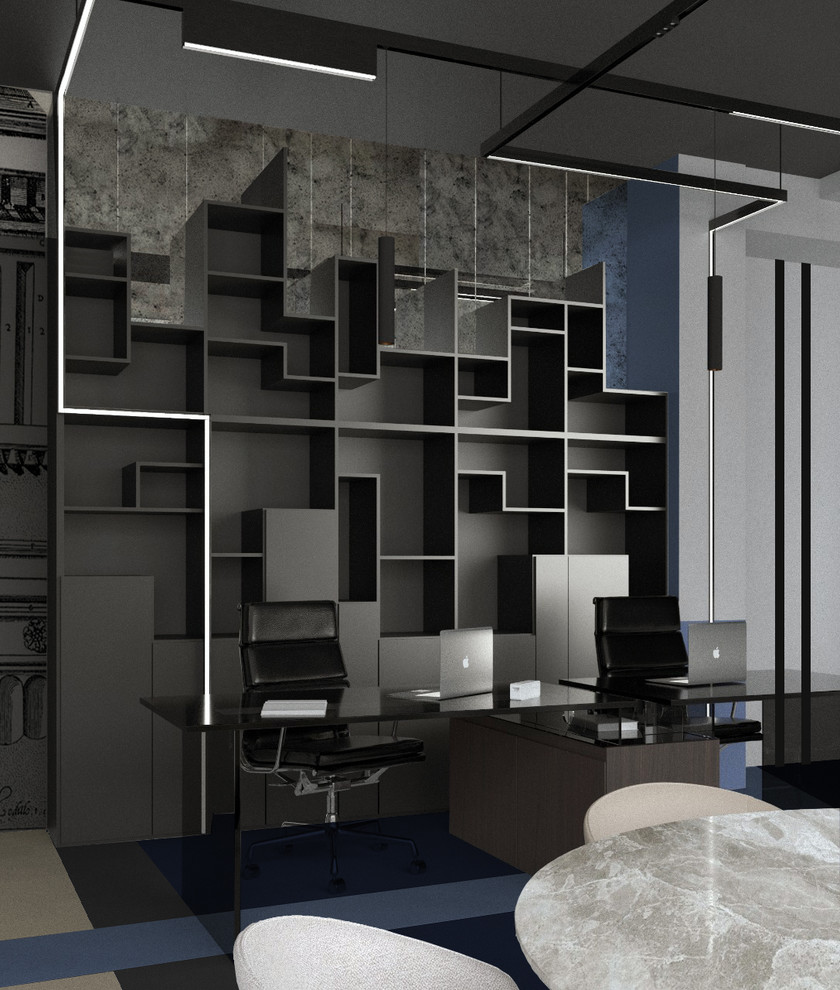 Офис БЦ Платформа