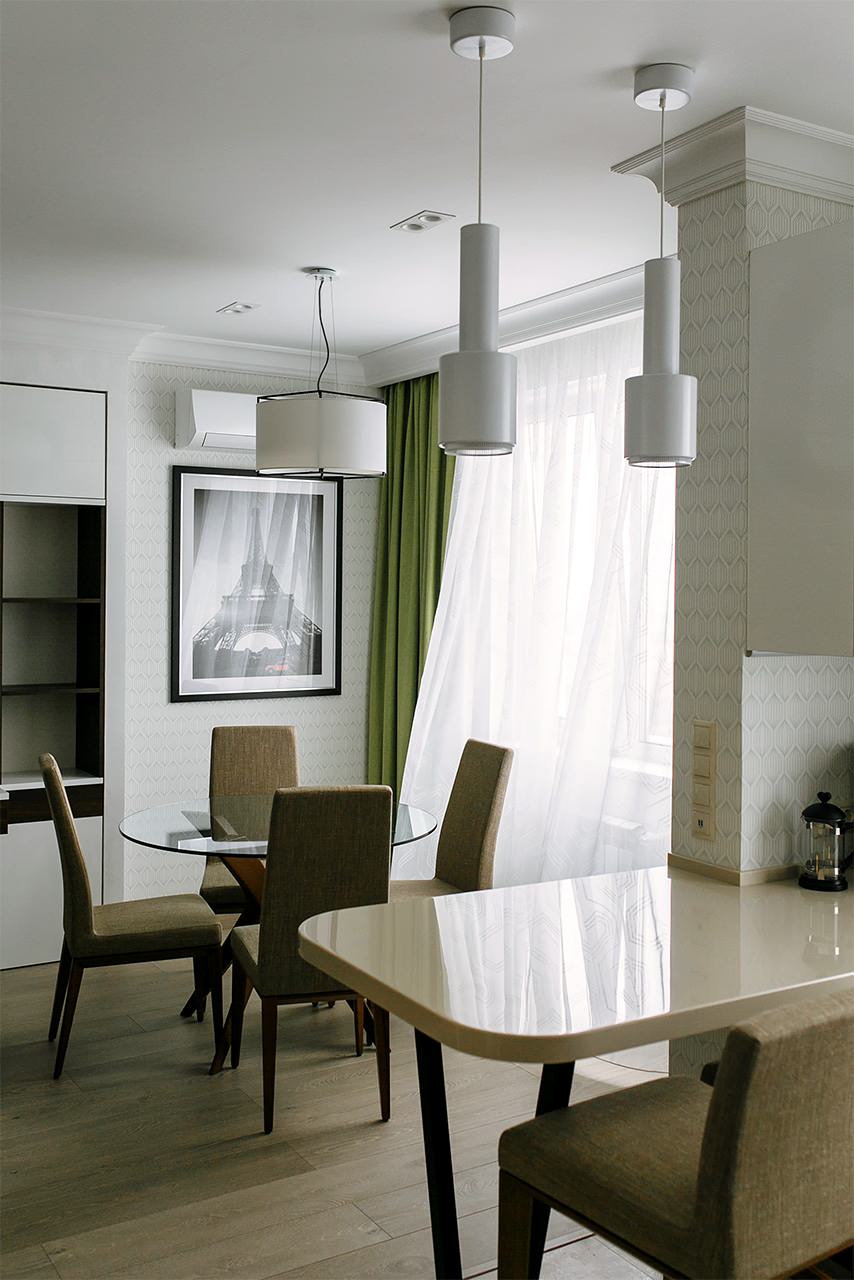 APPARTY Квартира а центре Пензы с видом на цирк