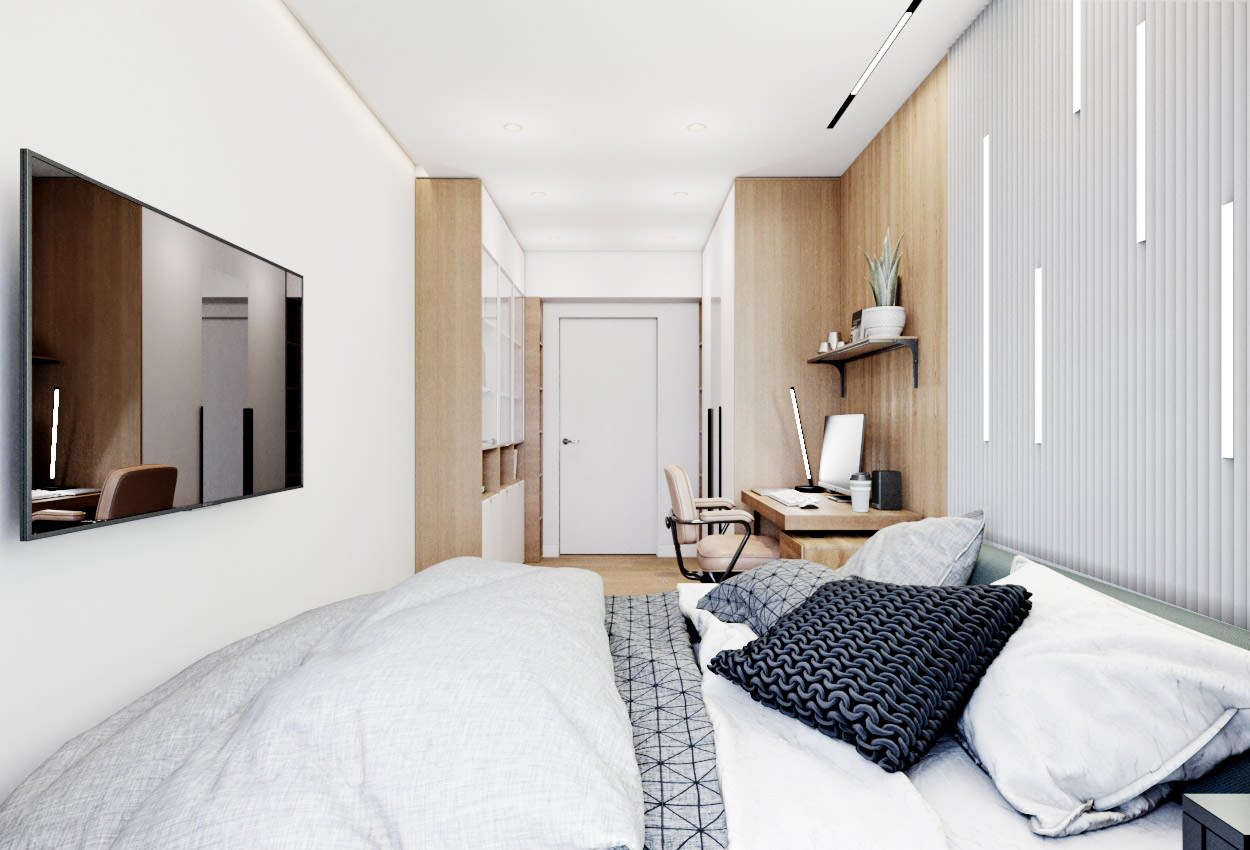 Квартира на Б. Грузинской