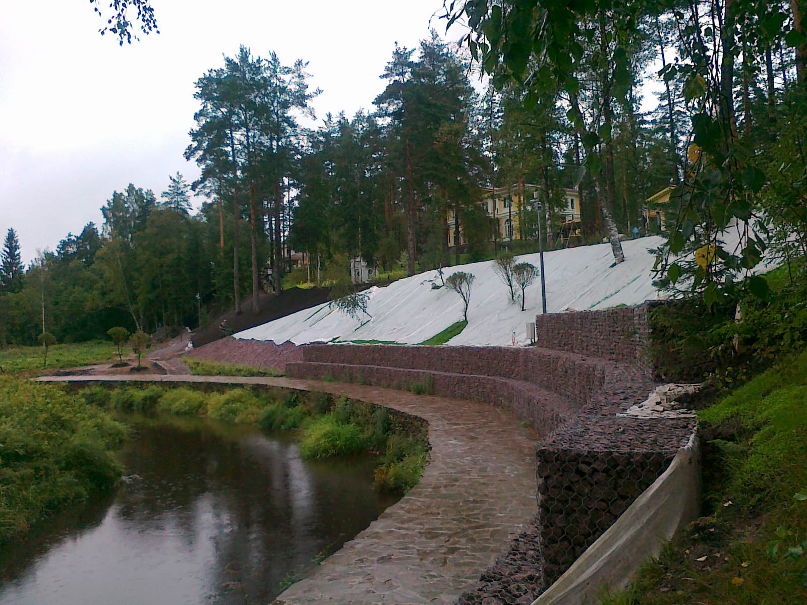 проекты и работы до 2013г.