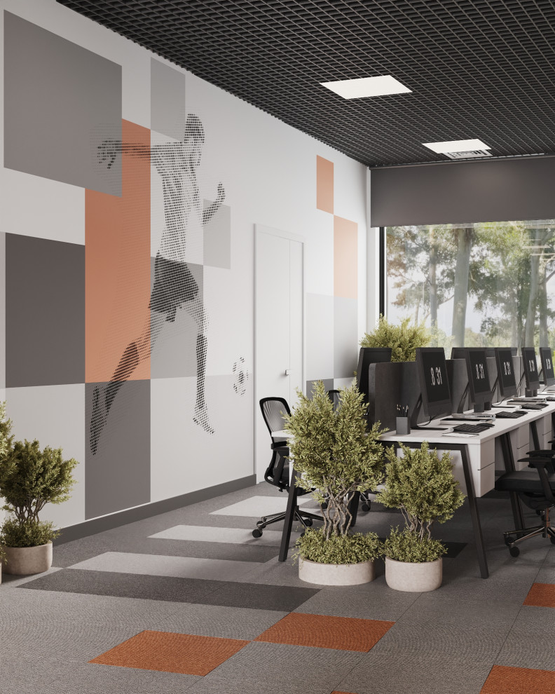 Рабочее пространство. Всемирные Игры Дружбы