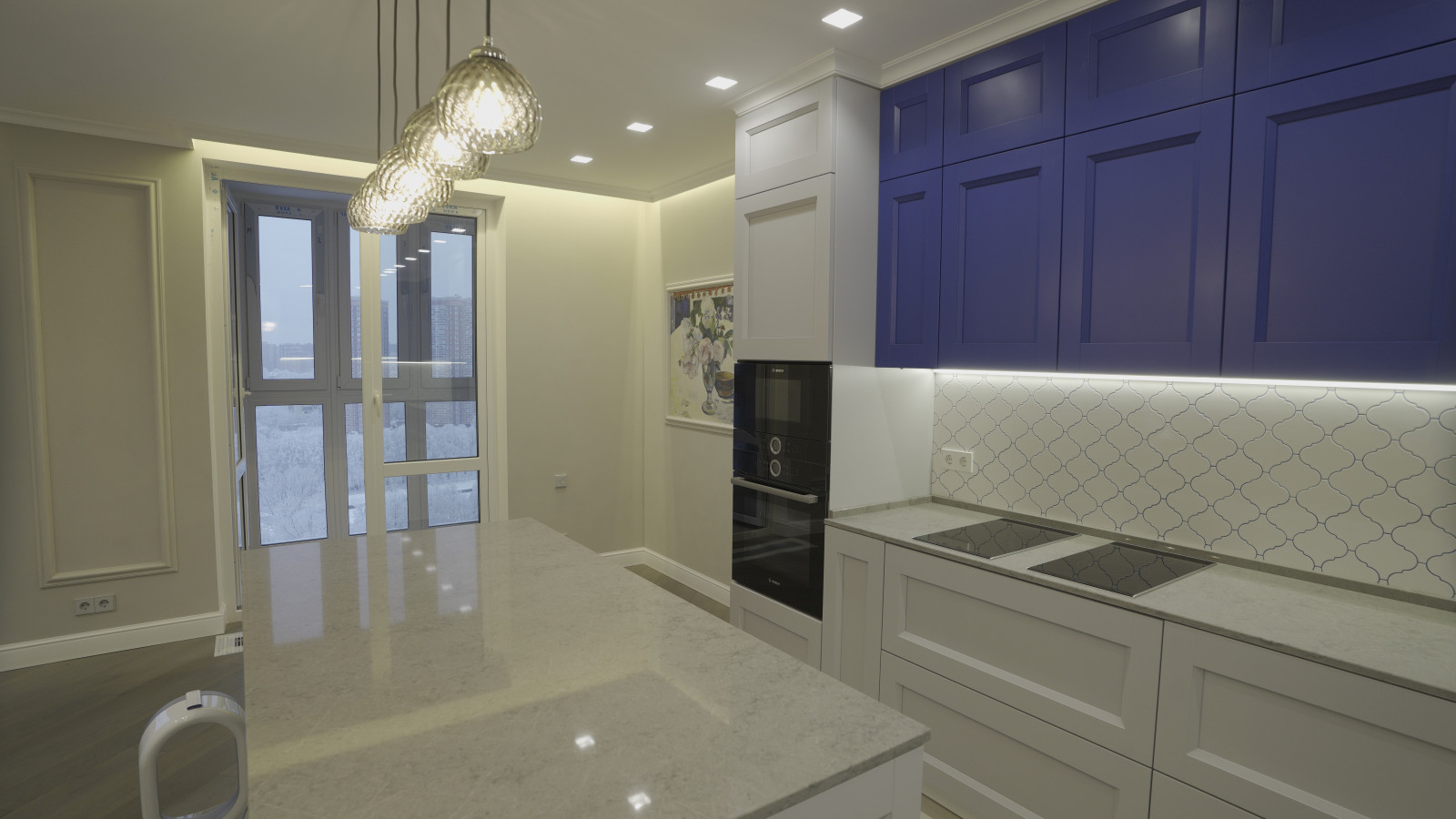 Обложка проекта: Вандер-парк