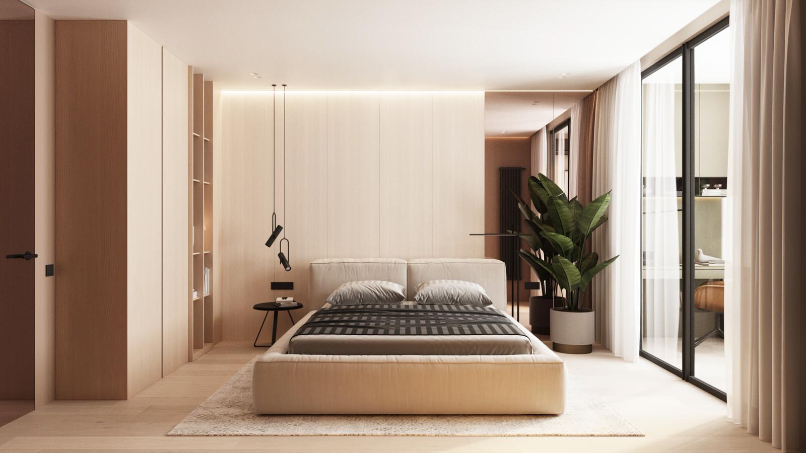 Elegant | warm minimalism