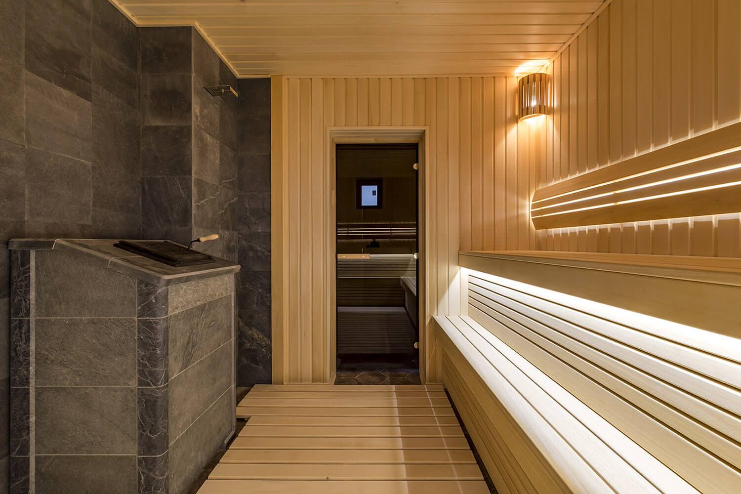 Обложка проекта: Баня