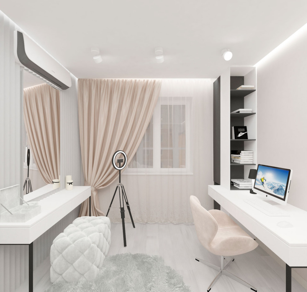 Квартира ЖК Театральный, 83 м2