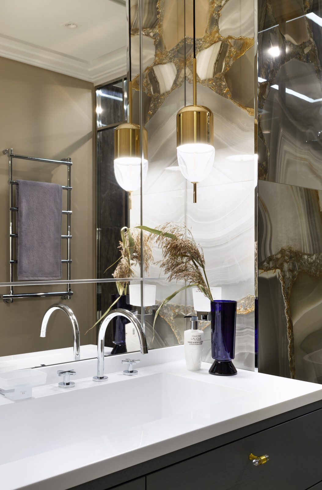 Квартира на Мосфильмовской