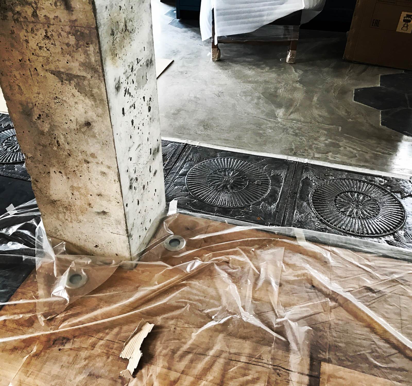 Стоит ли делить интерьер дома на парадную и непарадную части