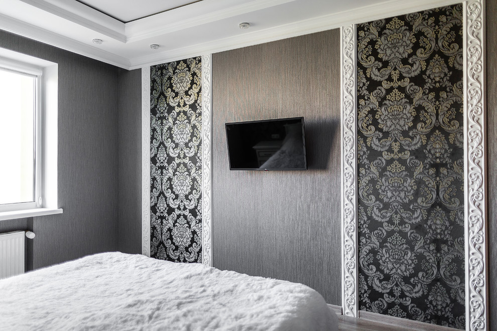 Реализованный проект. Квартира в классическом стиле