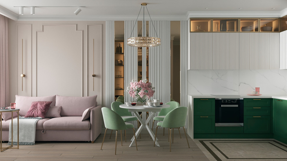 ЖК "Грин-парк"