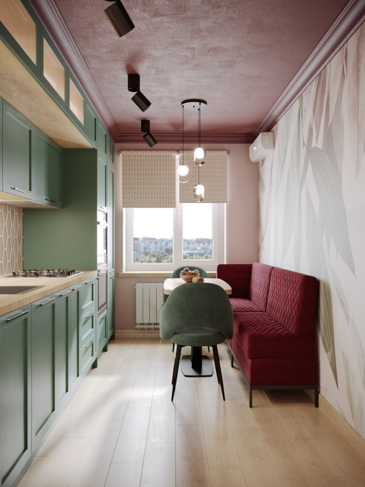 Обложка проекта: Кухня