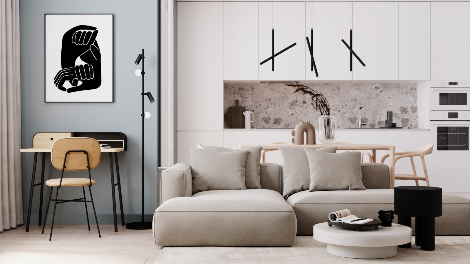 Обложка проекта: PARK OSTROVSKOGO