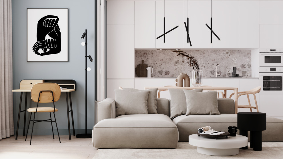 Обложка проекта: PARK OSTROVSKOGO