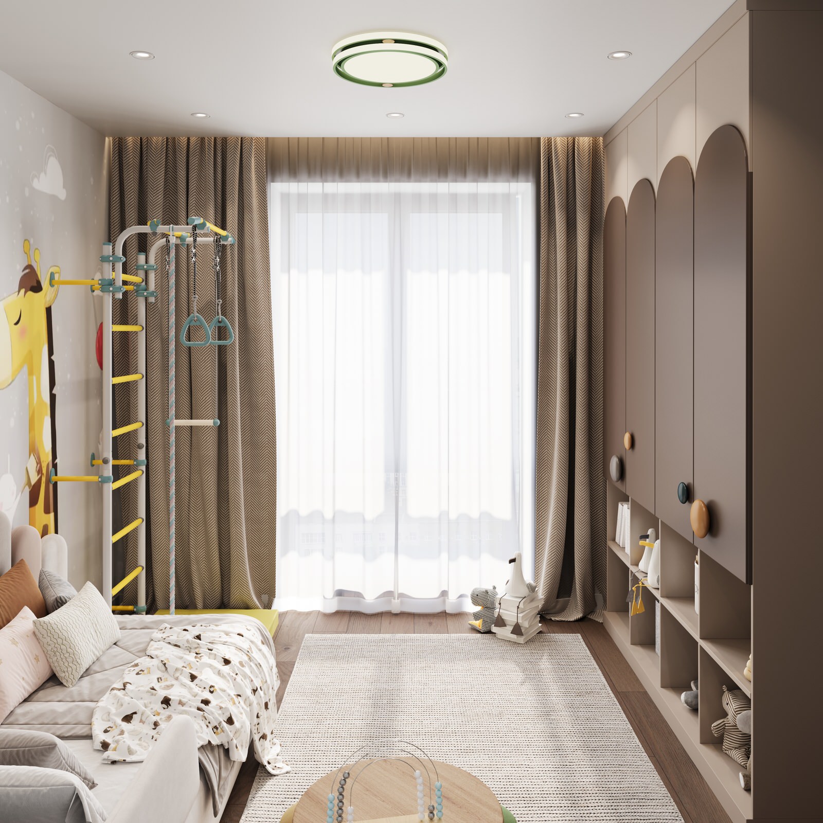 ЖК Метрополия, 2-х комнатная квартира в бизнес-классе