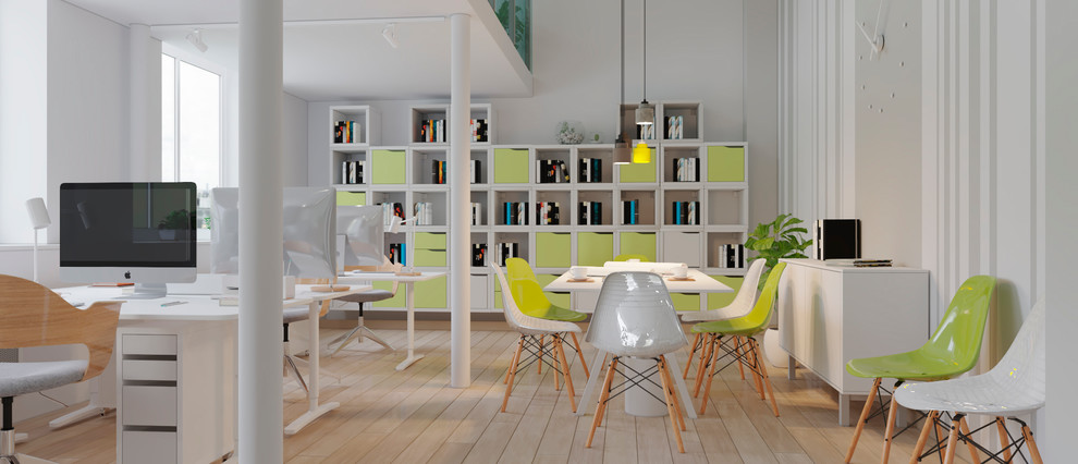 Обложка проекта: Кулаково проект офиса