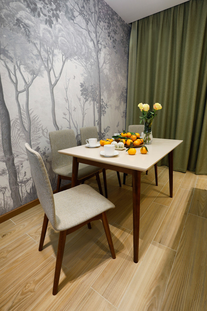 Реализованный проект в ЖК Дыхание