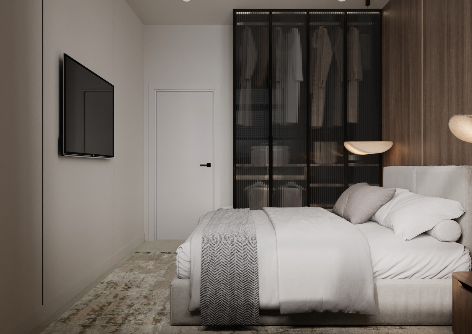 ЖК  "Романовский", 60м2